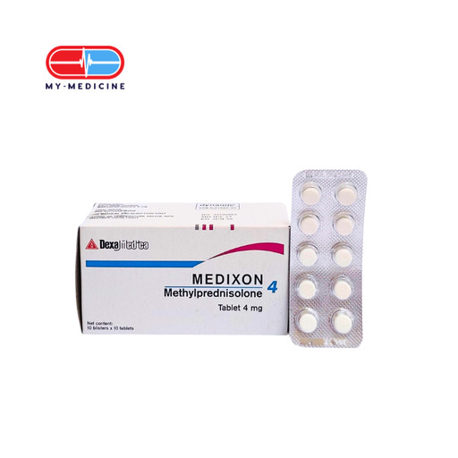 [MD130926] Medixon 4