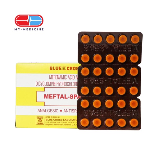 [MD130033] Meftal-Spas