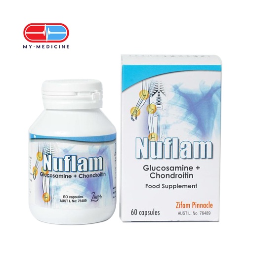 [MD130097] Nuflam 60's Bot