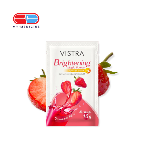[CP010005] Vistra Brightening Magic Powder Sachet 10 g