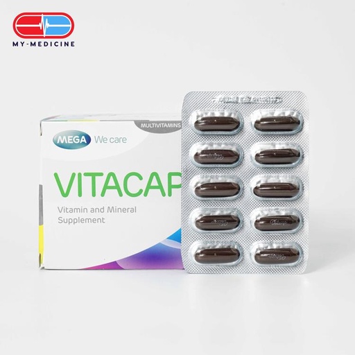 [MD130196] Vitacap