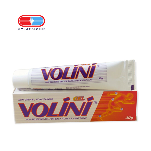 [MD170024] Volini Gel 30 g