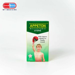 [MD130191] Appeton Lysine Tablet