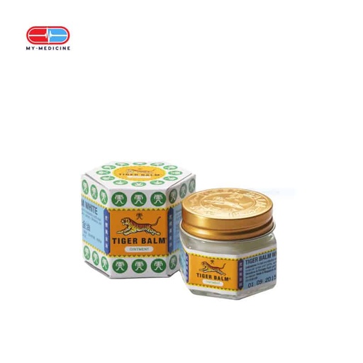Tiger Balm White