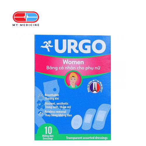 [MA080019] Urgo Women Plaster