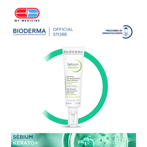 [CP040235] Bioderma Sebium Kerato+ 30 ml