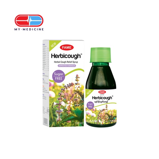 [MD110100] Fame Herbicough