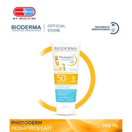 [CP040276] Bioderma Photoderm Pediatrics Lait SPF 50+