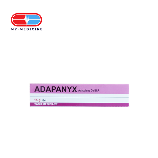 [MD170137] ADAPANYX Adapalene Gel 15g