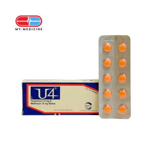 [MD131220] U4 Tablets