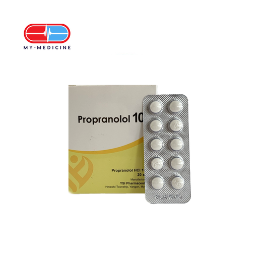 [MD131224] Y-SI Propranolol 10