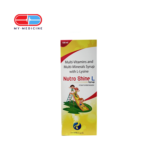 [MD110107] Nutro Shine L Syrup