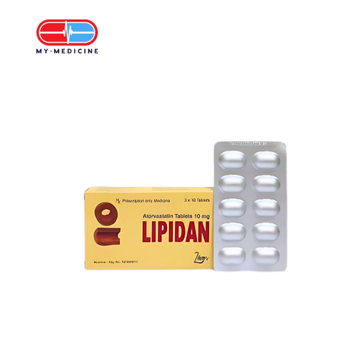 [MD130748] Lipidan 10mg
