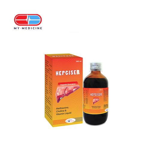 [MD110108] Hepciser  200ml