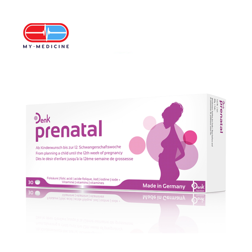 [MD131248] Denk Prenatal 10's