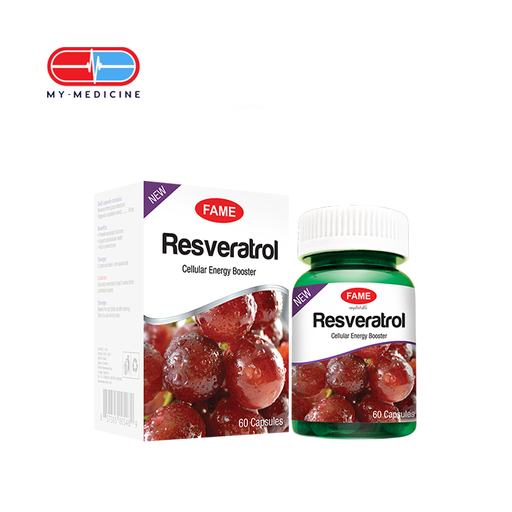 [MD131257] Fame Resveratrol