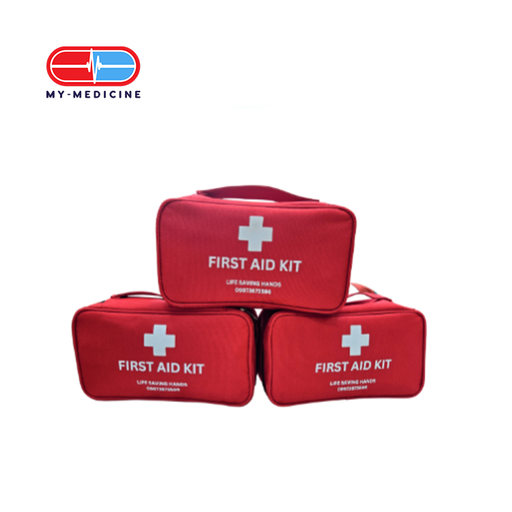 [MA080210] Life Saving Hands First Aid Kit Medium - Regular