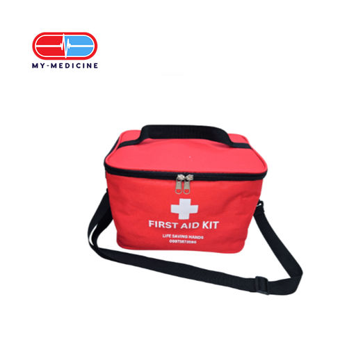 [MA080212] Life Saving Hands First Aid Kit Large - Regular
